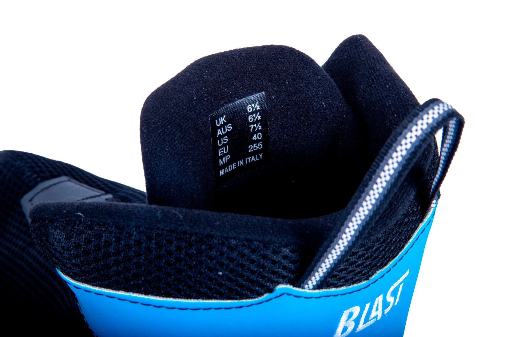 Blast Personal Blue