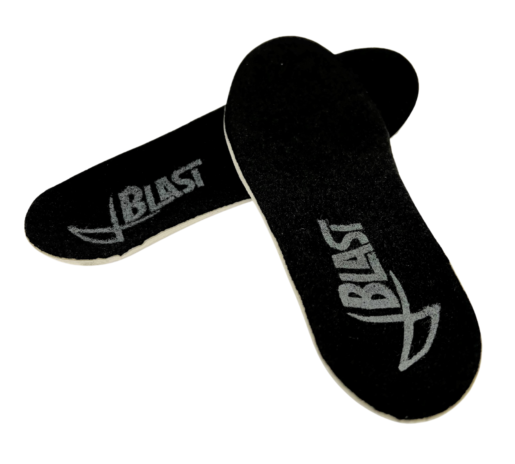Thermoformed sole (Pair)
